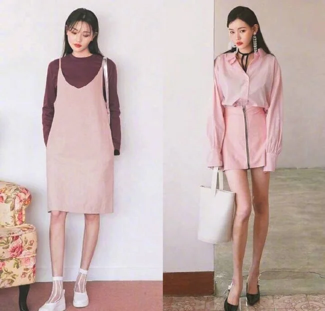 2019超实用女生春季穿搭参考图集