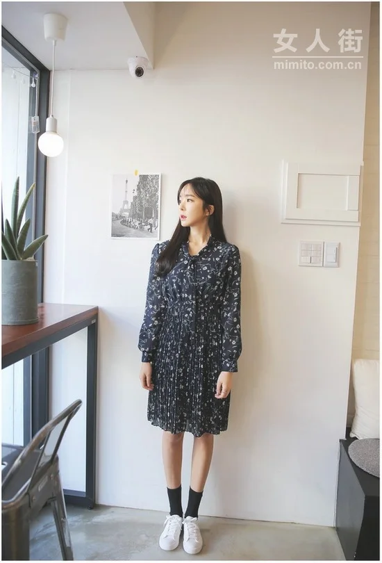 A罩杯女生穿衣攻略 平胸女生时尚穿衣技巧