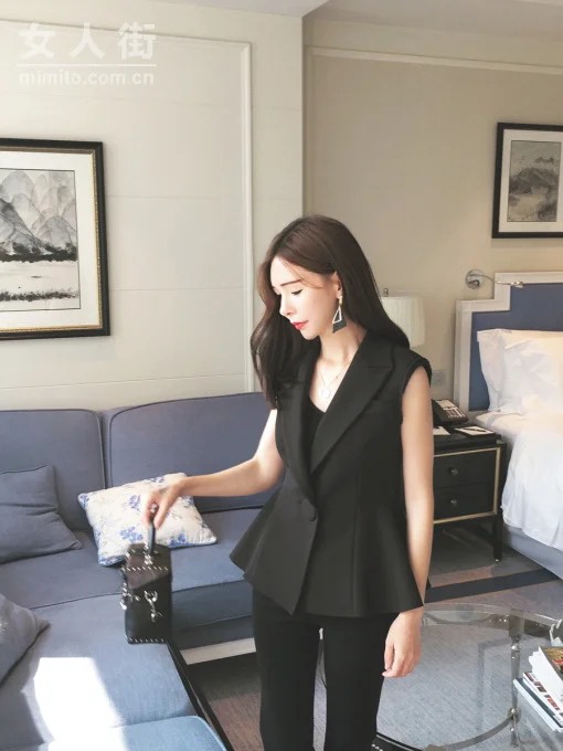 报告！你的衣橱还缺少一件西装外套