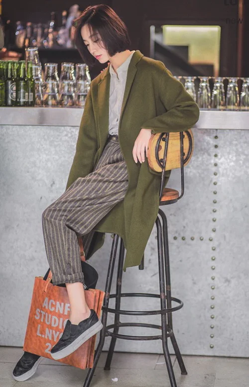 回头率爆表啦! 时髦出街美衣搭配示范