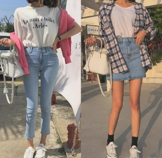 18款休闲的轻熟风初春穿搭