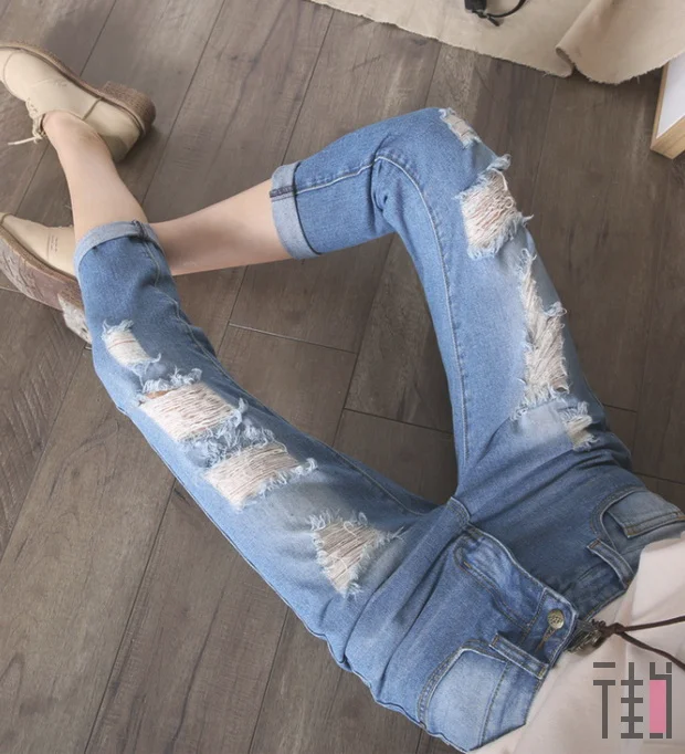 女人的脱俗潮裤，开启时髦新篇章