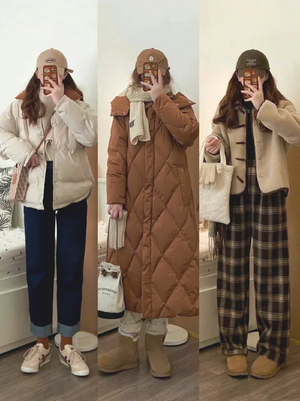 2022轻熟风女生减龄搭配，今日份穿搭分享