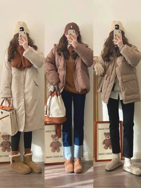 2022轻熟风女生减龄搭配，今日份穿搭分享