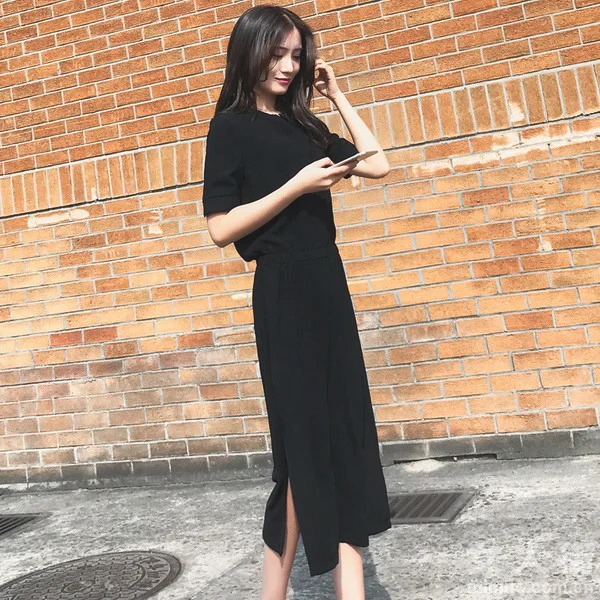 2018性感夏日，小仙女的性感连衣裙