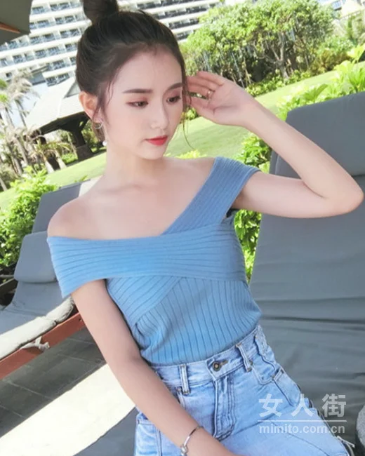 性感不是病，美起来要人命