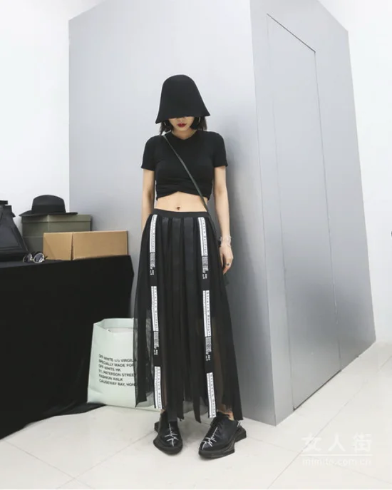一大波裙子正在靠近，小仙女们请注意