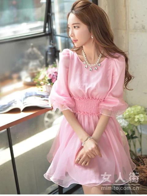 怀旧的记忆,公主范蓬蓬裙让你颜值爆表