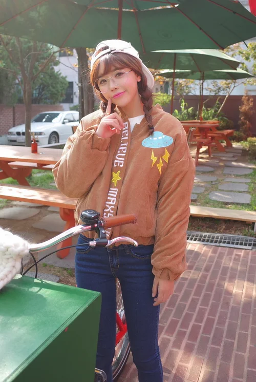 回头率爆表啦! 时髦出街美衣搭配示范