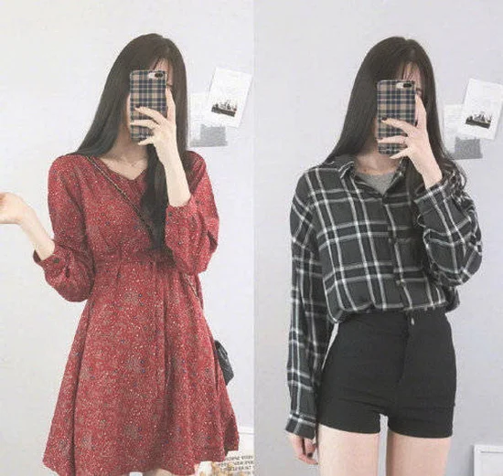 5.20少女感十足的甜美风穿搭