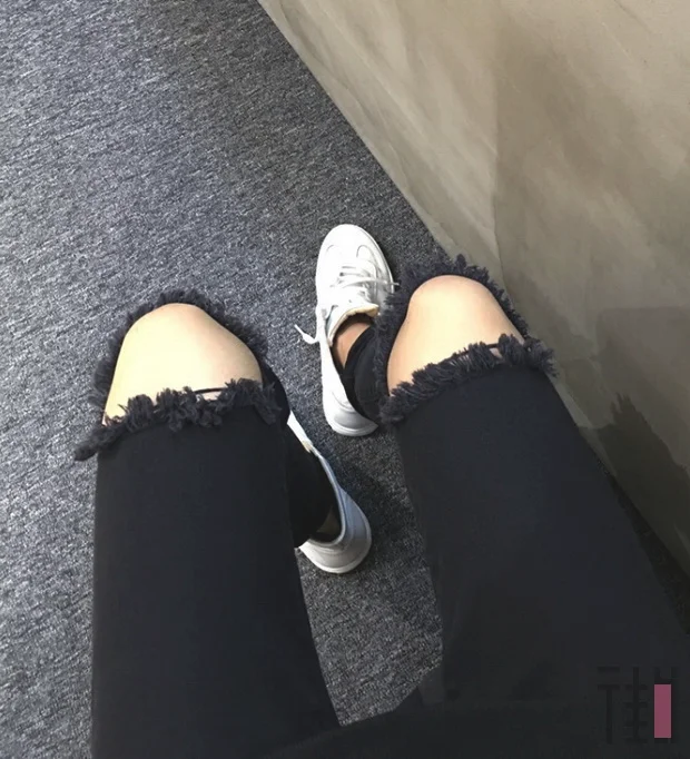 女人的脱俗潮裤，开启时髦新篇章