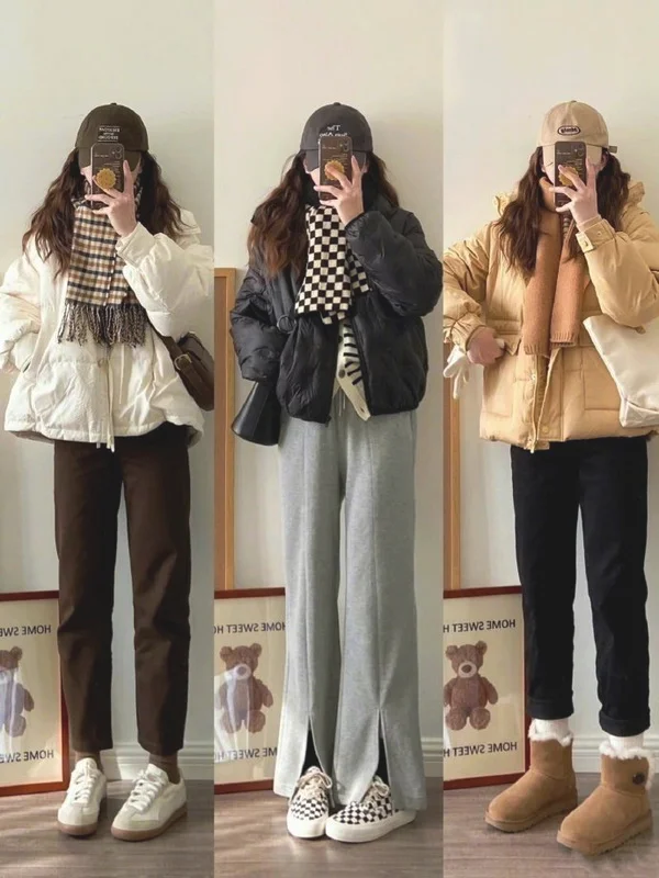 2022轻熟风女生减龄搭配，今日份穿搭分享