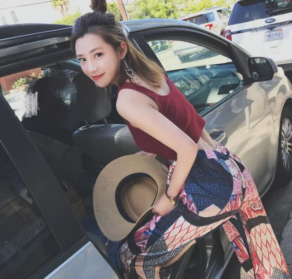 苹果型身材女生，这么穿秒变纸片人