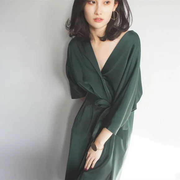 宽松裙装pick到手，舒舒服服过夏季！