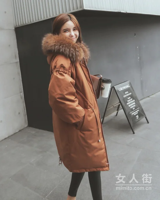 不知厚外套怎么选？这12款保暖又时尚