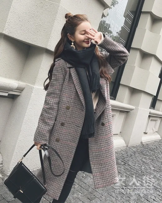 冬季着装小心机，轻松穿出时髦范儿！