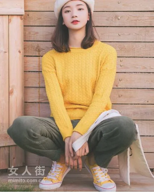 12月魅力穿搭，个性裤子是亮点