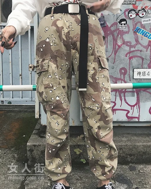 12月魅力穿搭，个性裤子是亮点