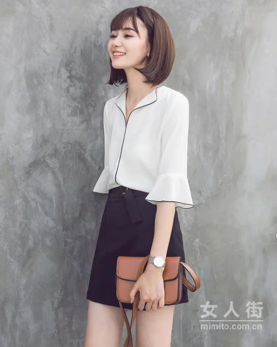 如此养眼的衬衫，让你美翻一整夏