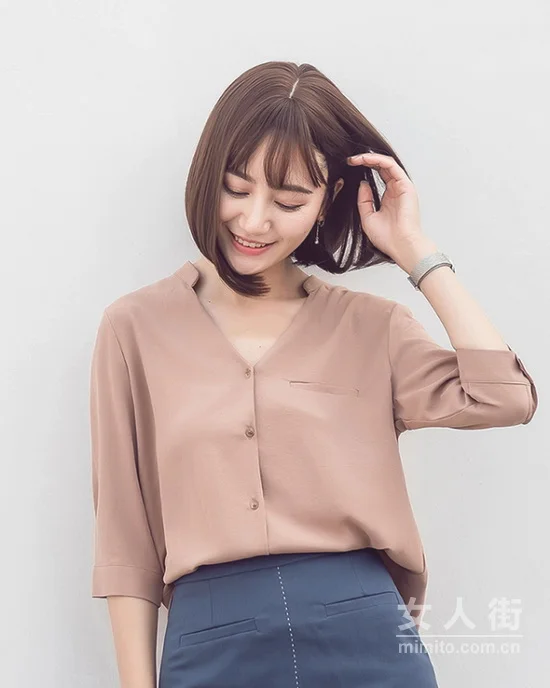 如此养眼的衬衫，让你美翻一整夏
