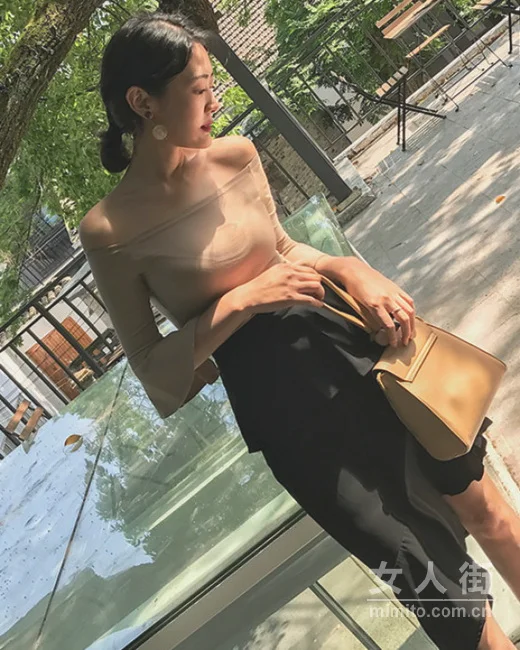 性感不是病，美起来要人命