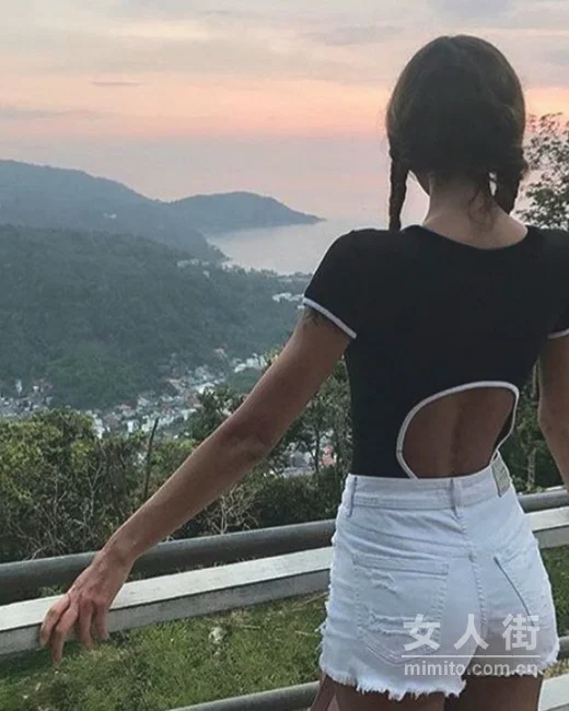 性感不是病，美起来要人命