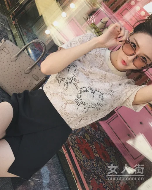 性感不是病，美起来要人命