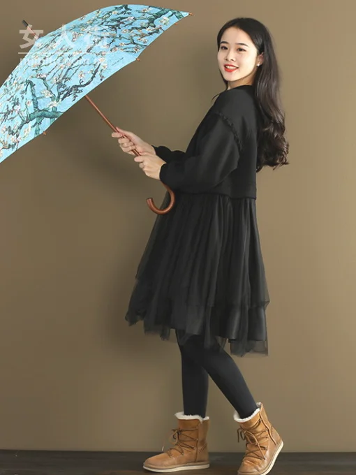 你想要的年轻文艺裙子这里都有!
