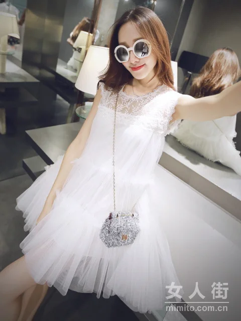 怀旧的记忆,公主范蓬蓬裙让你颜值爆表