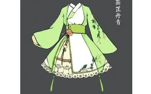 中国元素在服装设计_服装设计中的民族传统元素