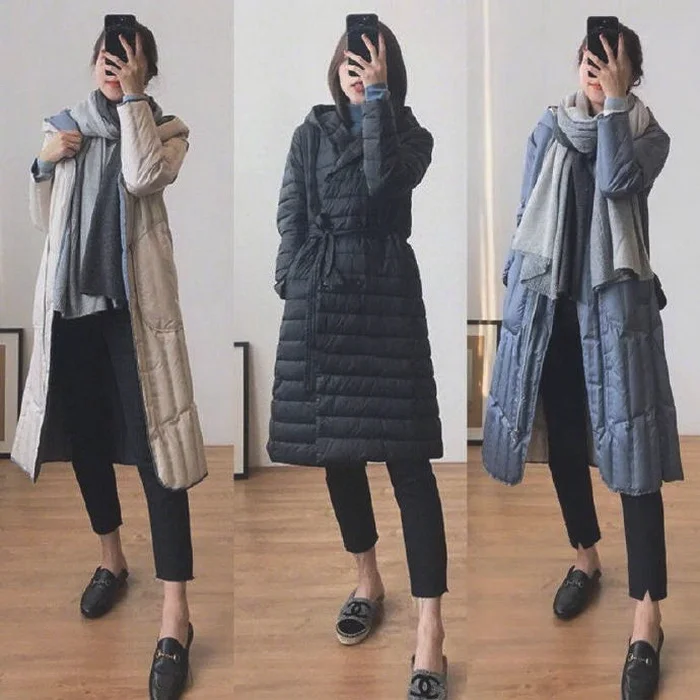 27套秋冬简约无脑穿搭,时髦又显气质