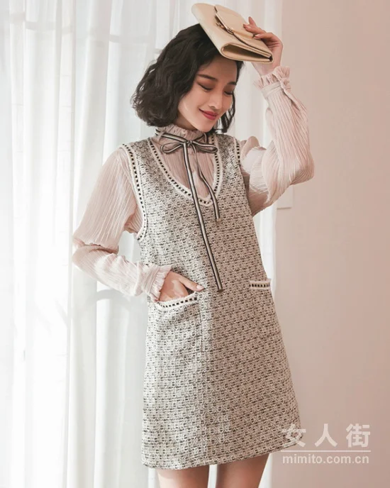 过年的战衣，这些内搭让你应付各种场合