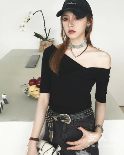 性感不是病，美起来要人命