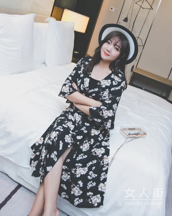大码女生时尚搭配，丰满美你有么