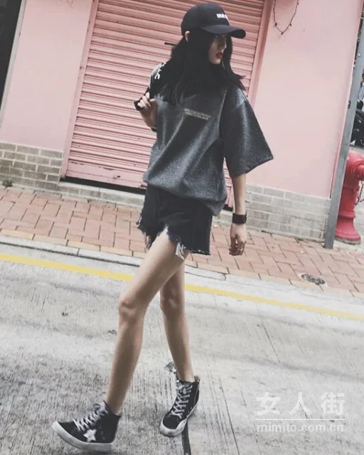看看那年夏天，你们都想穿的短裤们