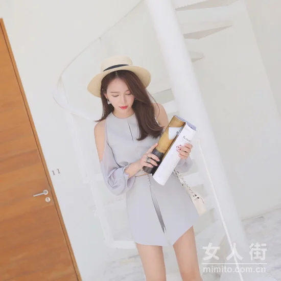 夏季搭配课堂：10款显瘦套装来一套