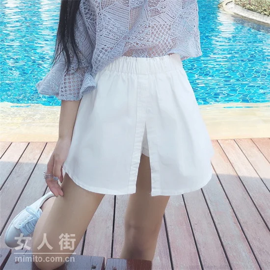 无短裙不夏天，秀出美腿去撩汉！