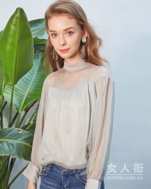 学会这样穿谁都可以有超模身材
