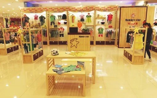 童装店经营技巧_童装店陈列技巧