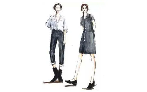 申请国外服装设计推荐信怎么写_出国读服装设计需知
