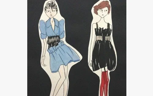 服装与色彩_色彩的视觉