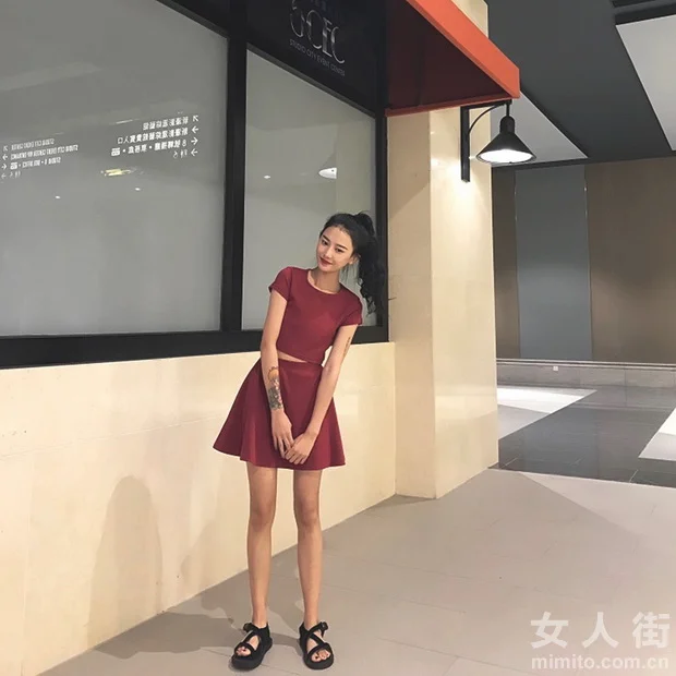 告别大红大绿，度假也能穿出高级感!
