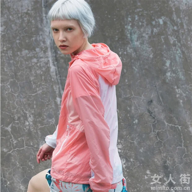 夏季想白到发光，让防晒衣呵护你的肌肤