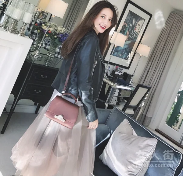 春季着装的小心机，成为百变女王