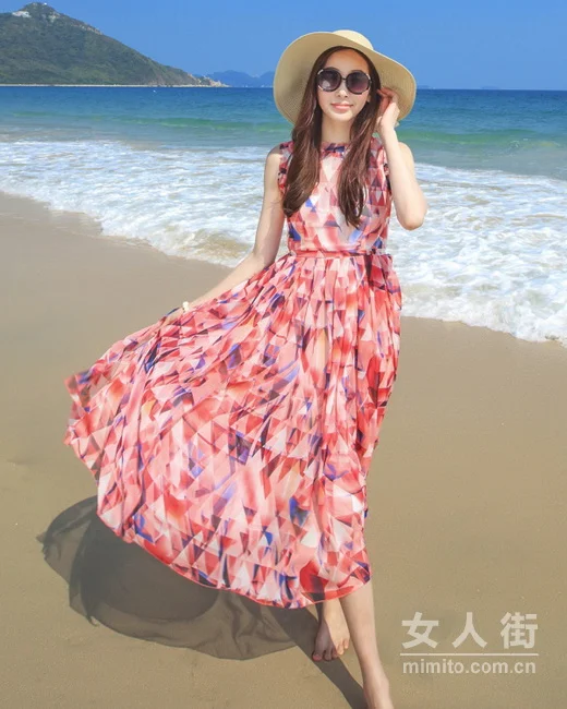 波西米亚风来袭，尝试异国的浪漫风情