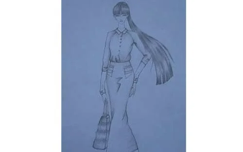 服装设计高中要学什么_服装设计师的设计灵感来源