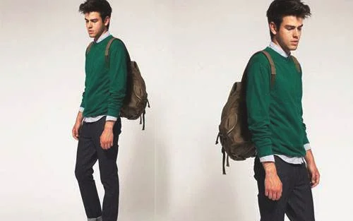 男生搭配衣服的方法_男士如何进行衣服搭配