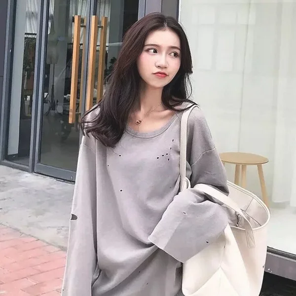 打造氧气少女，体恤给你不一般的初秋