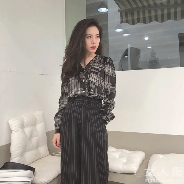 帅气or软萌，入夏衬衫的正确搭配方式
