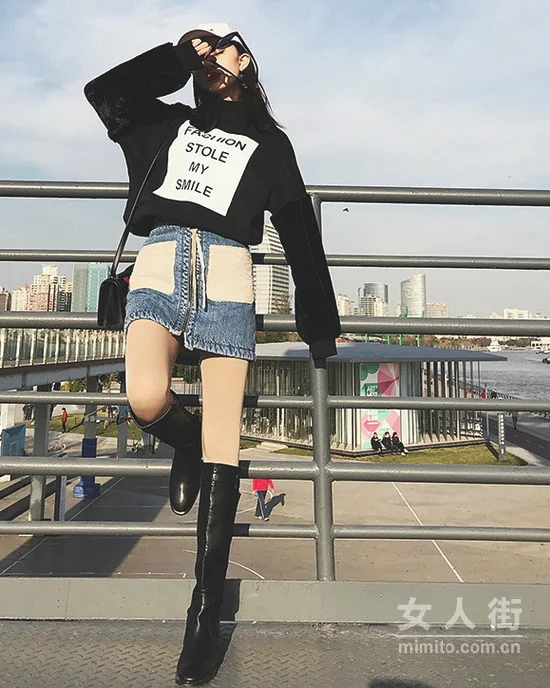 换季别乱买，这些流行搭配让你美翻